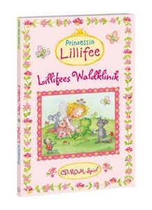 Prinzessin lillifee lillifees - prinzessin,
