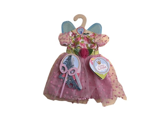 Heless puppenkleid prinzessin - heless,