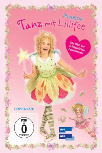 Tanz mit prinzessin lillifee - mit,