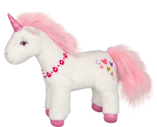 Einhorn kuscheltier prinzessin - einhorn,