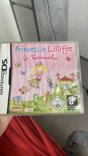 Prinzessin lillifee feenzauber - prinzessin,
