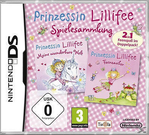 Nds prinzessin lillifee - nds,