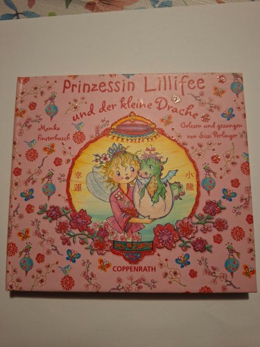 Prinzessin lillifee und der - prinzessin,