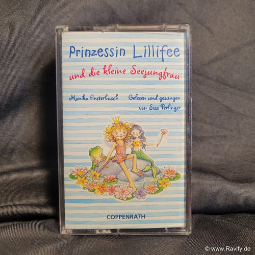 Prinzessin lillifee und - lillifee, die