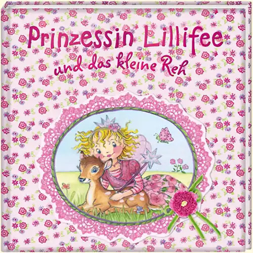 Prinzessin lillifee und das - prinzessin,