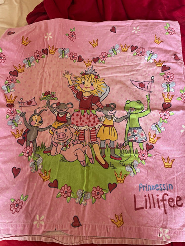 Prinzessin lillifee biber - prinzessin,