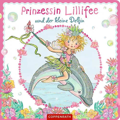 Prinzessin lillifee und der - prinzessin,