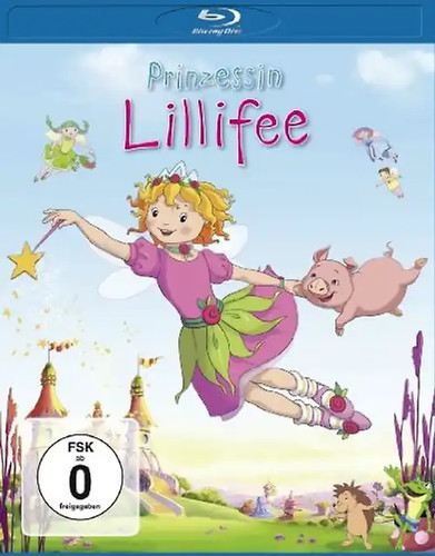 Prinzessin lillifee - prinzessin,