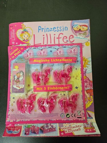 Prinzessin lillifee magazin - -,