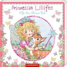 Prinzessin lillifee hilft - lillifee,