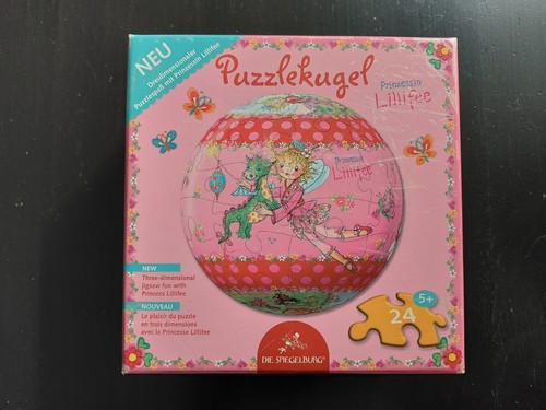 Puzzle prinzessin lillifee - puzzle,