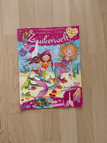 Prinzessin lillifee zauberwelt - prinzessin,